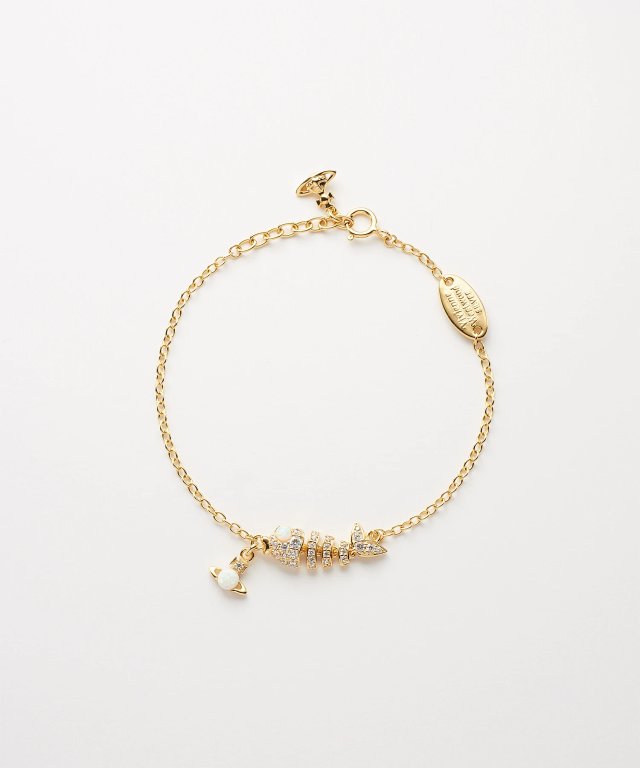Vivienne Westwood Skull Necklace: seller detail photo 9