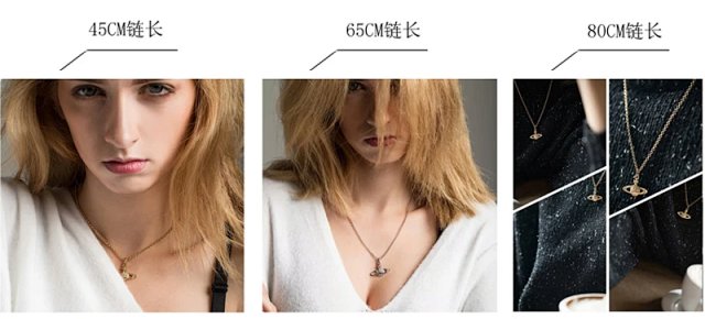 Vivienne Westwood Necklace: seller detail photo 2