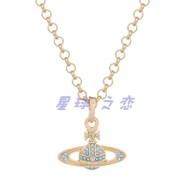 Vivienne Westwood Necklace: seller detail photo 9