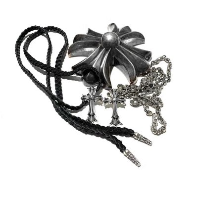 Chrome Hearts Leather Pendants