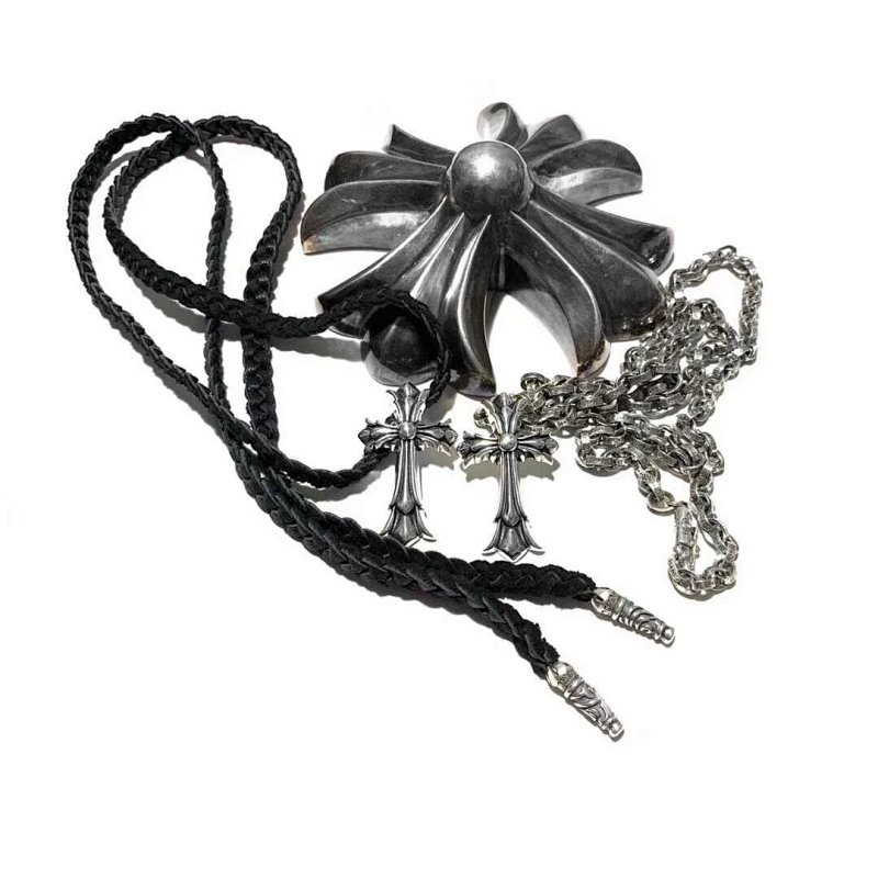 Chrome Hearts Leather Pendants