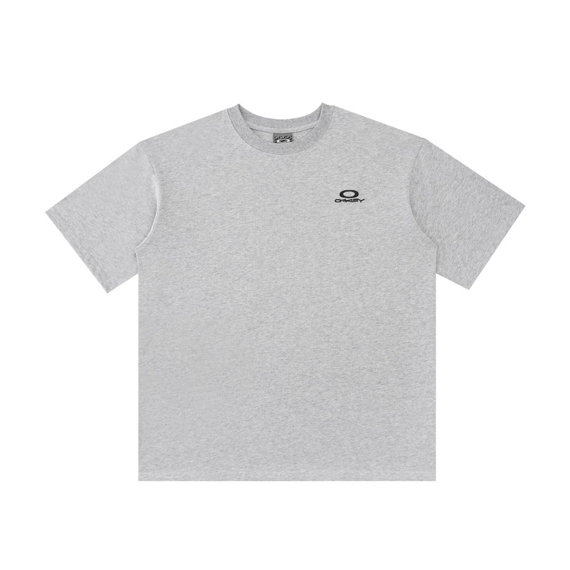 Oakley Grey Short Sleeve T-Shirt