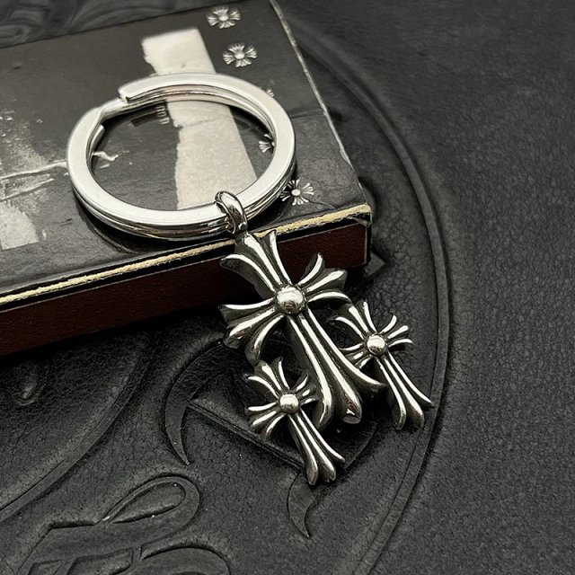 Chrome Hearts keychain: seller detail photo 2