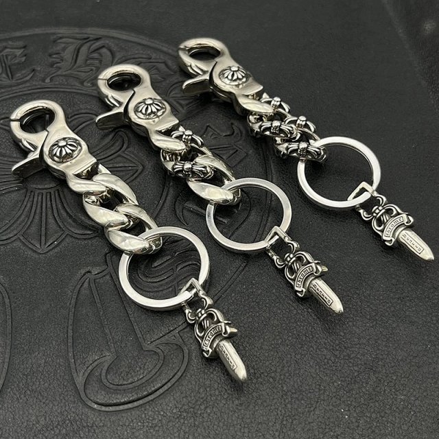 Chrome Hearts keychain: seller detail photo 2