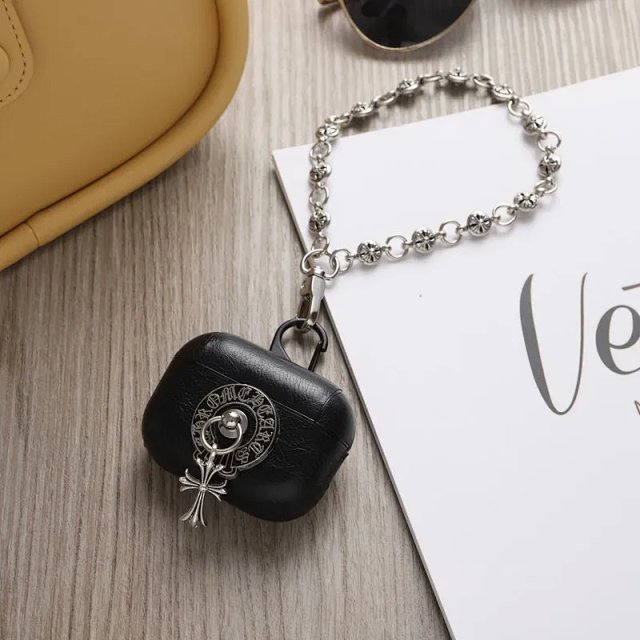 Chrome Hearts Airpod Case: seller detail photo 2