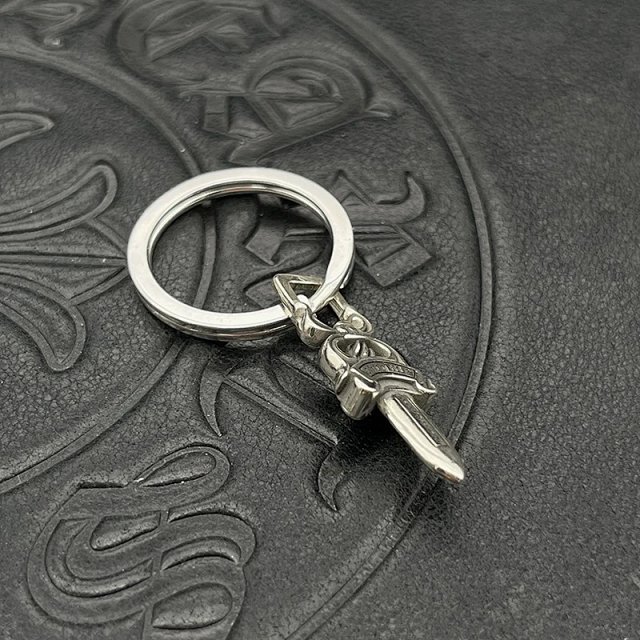 Chrome Hearts keychain: seller detail photo 8