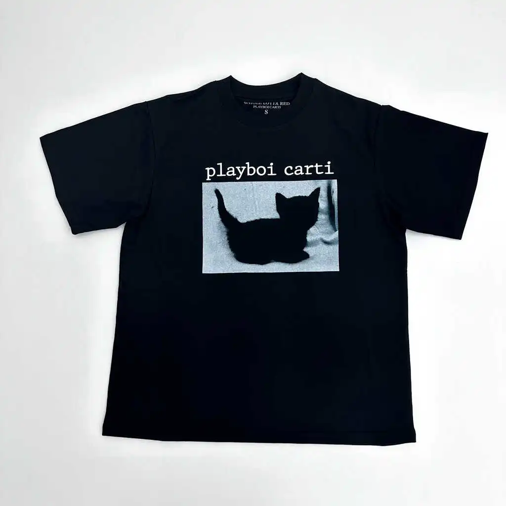 Playboy Carti Cat Shirt