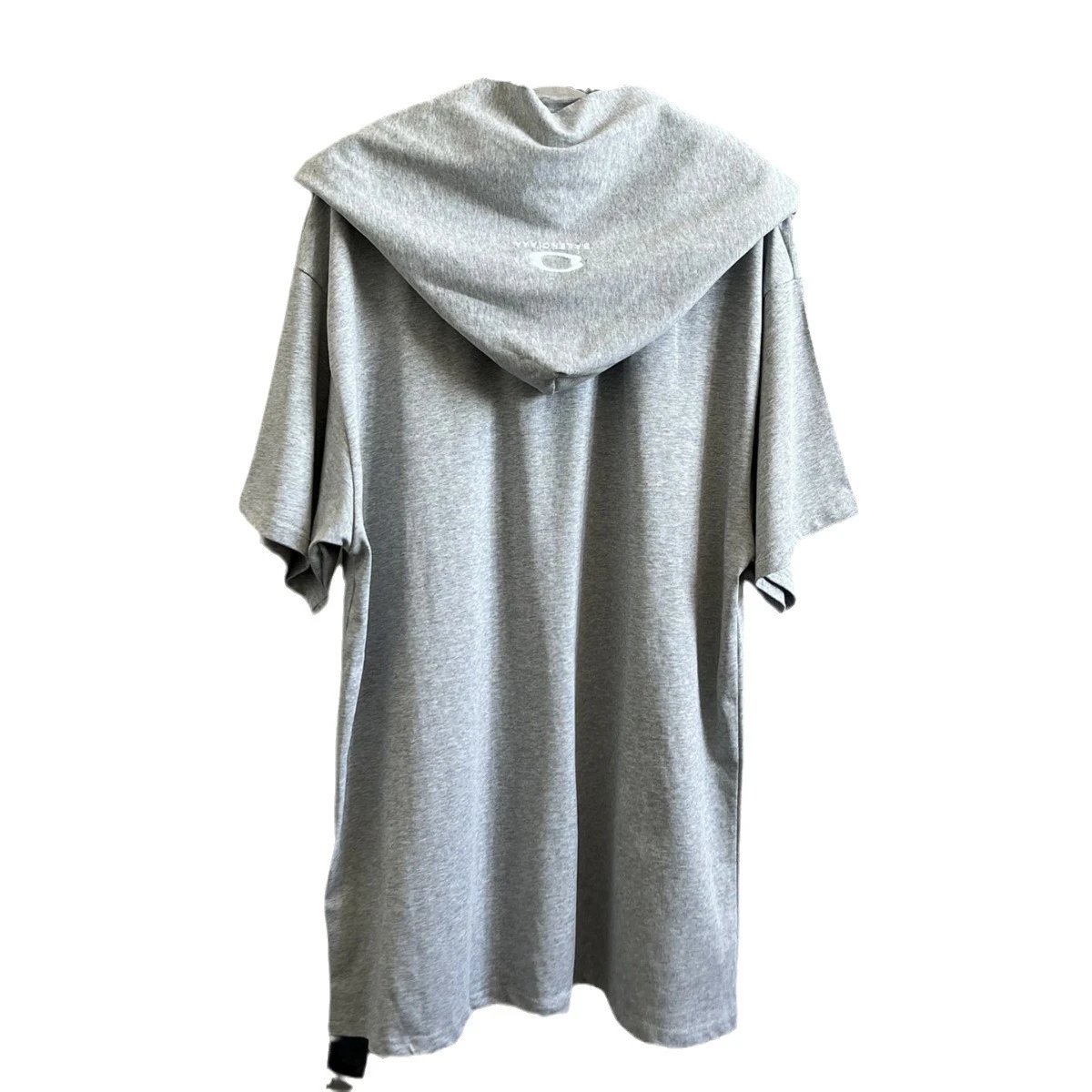 Oakley Grey Hooded T-Shirt
