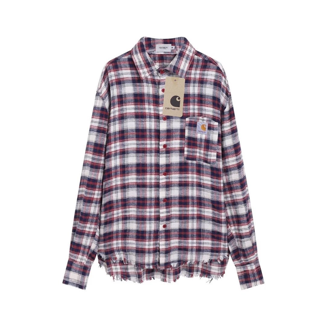 Carhartt Button Up Longsleeve · 3