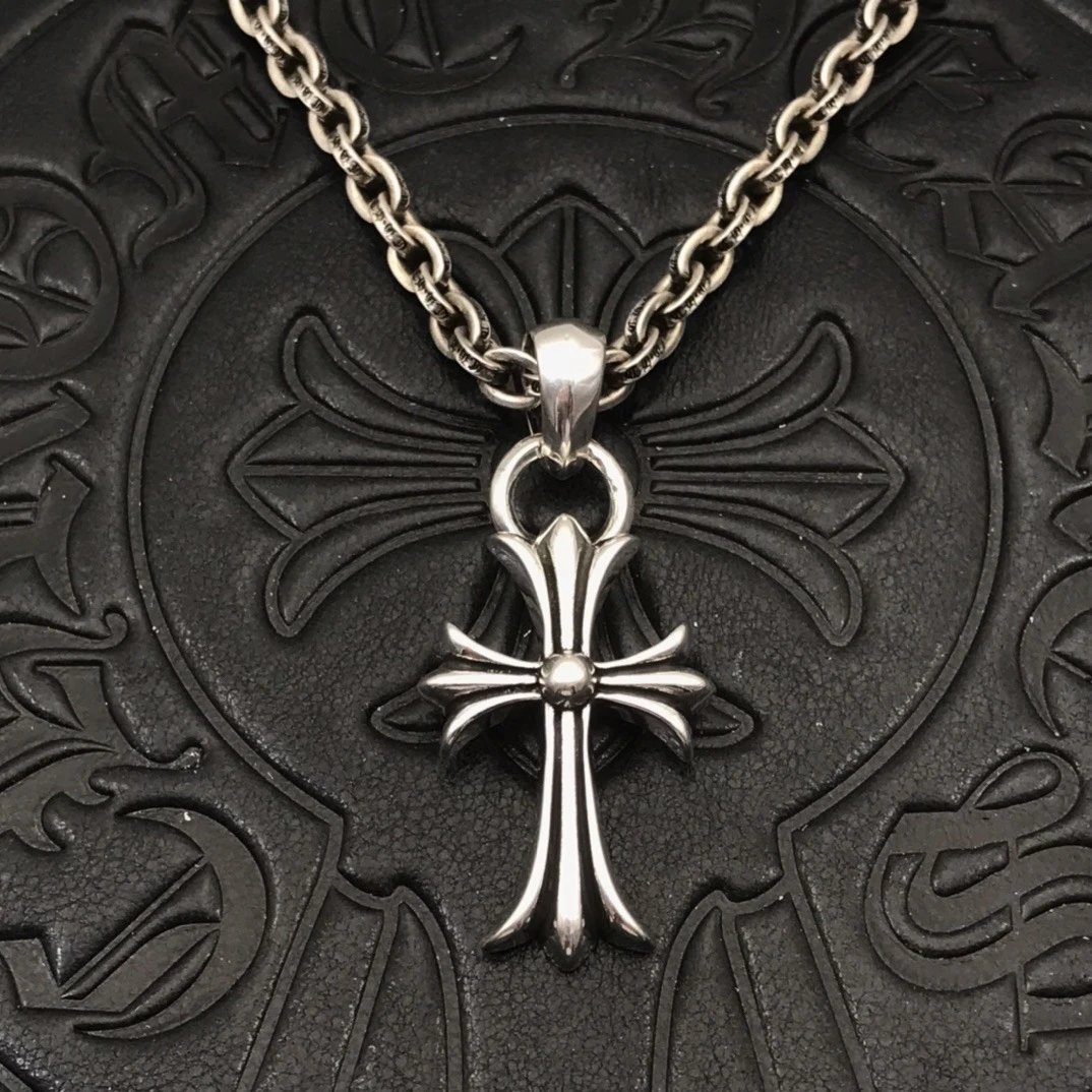 Chrome Hearts Pendant Chain Necklace
