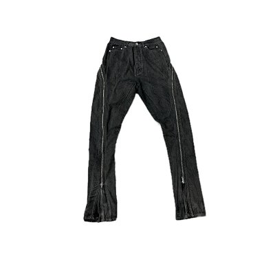 Rick Owens Washed Bolan Bananas