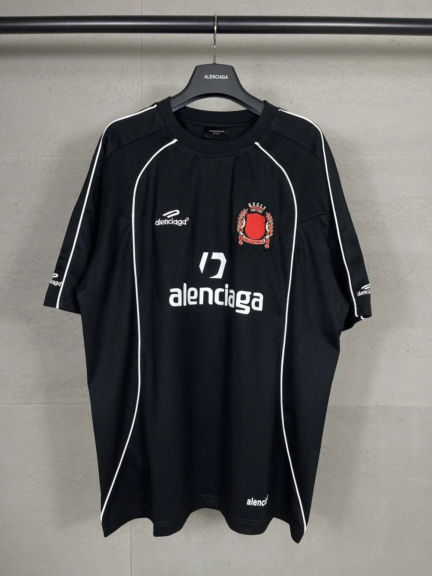 Balenciaga Soccer Jersyes All Colorways 2