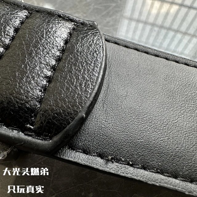 Chrome Hearts Buckle Belt: seller detail photo 11