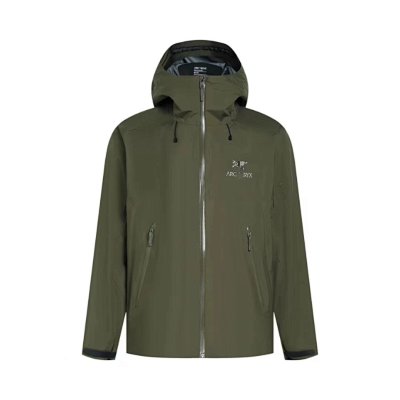 Arcteryx Jackets(10 styles)