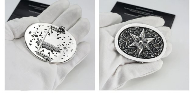 Chrome Hearts Belt Pendant: seller detail photo 5