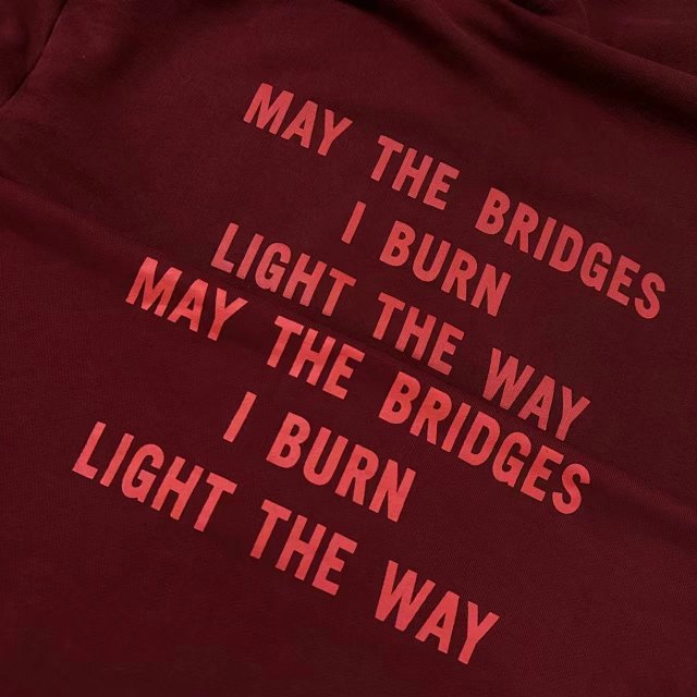 Vetements Bridges Hoodie: seller detail photo 3