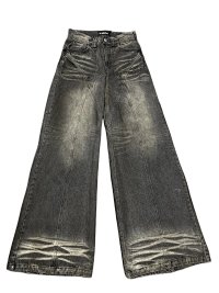 No Faith Studios Denim Jeans — seller photo 2