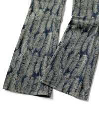 Kapital Leaf Print Denim — seller photo 4