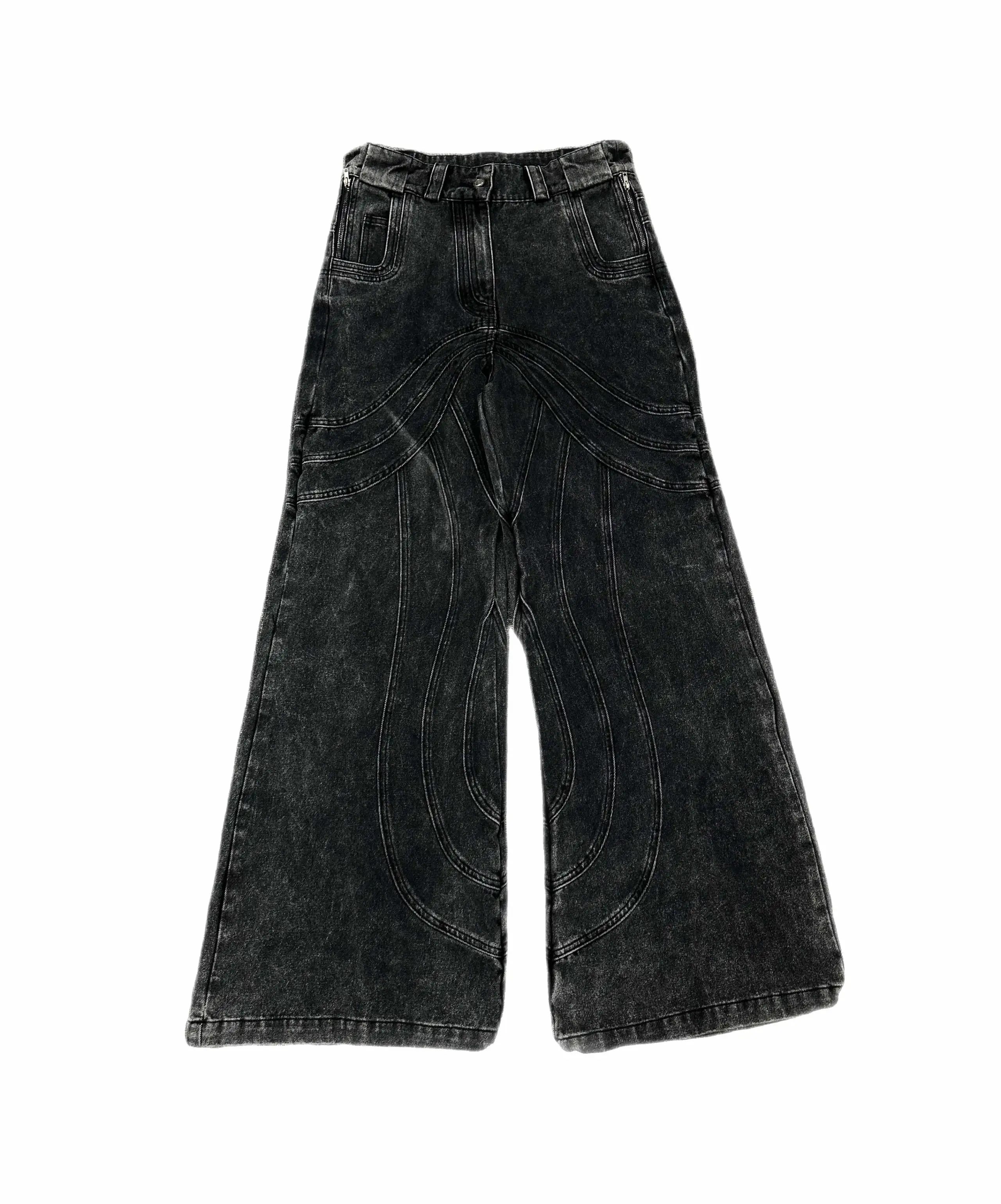 Nofaith Studios Wavy Denim