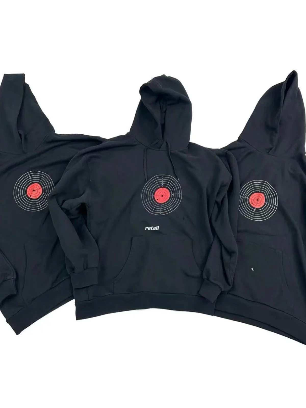 Vetements Target Hoodie