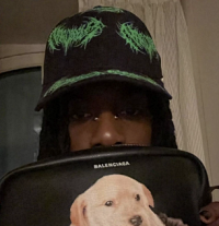 Playboicarti Narcissist Cap — seller photo 4