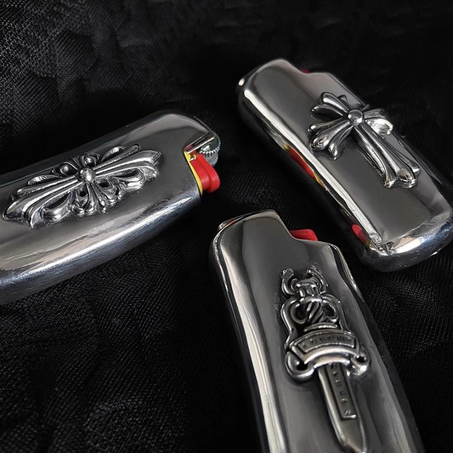 Chrome Hearts Lighter: seller detail photo 6