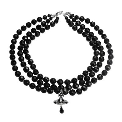 Vivienne Westwood3-Layer Pearl Necklace