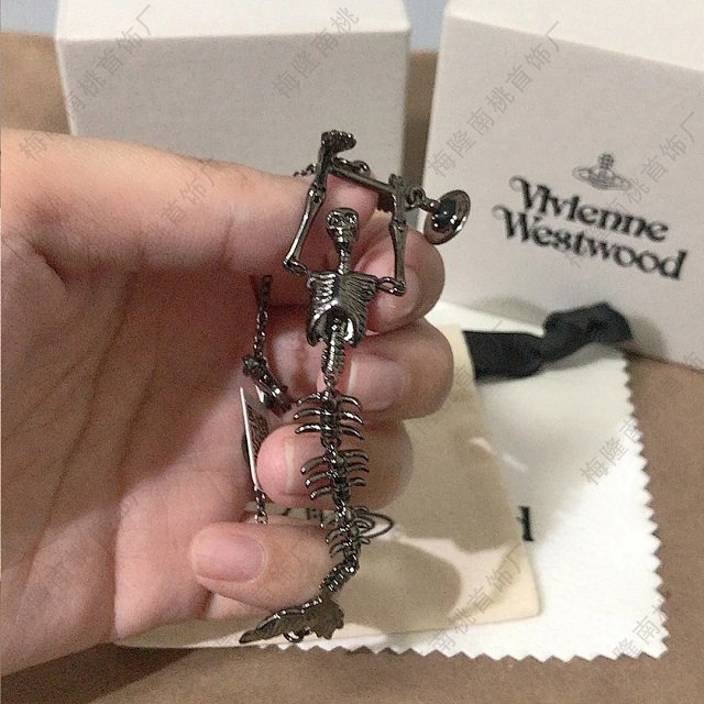 Vivienne Westwood Skeleton Bracelet: seller detail photo 4