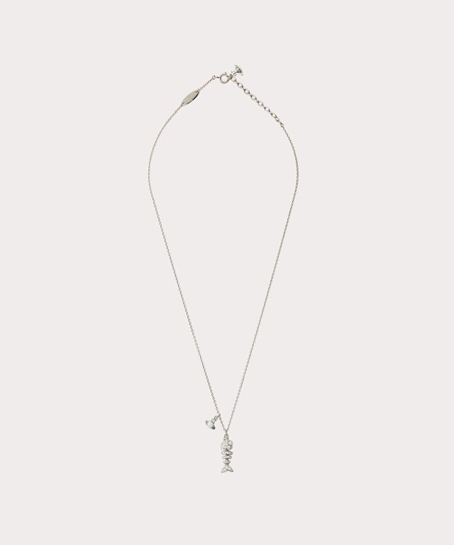 Vivienne Westwood Skull Necklace: seller detail photo 5