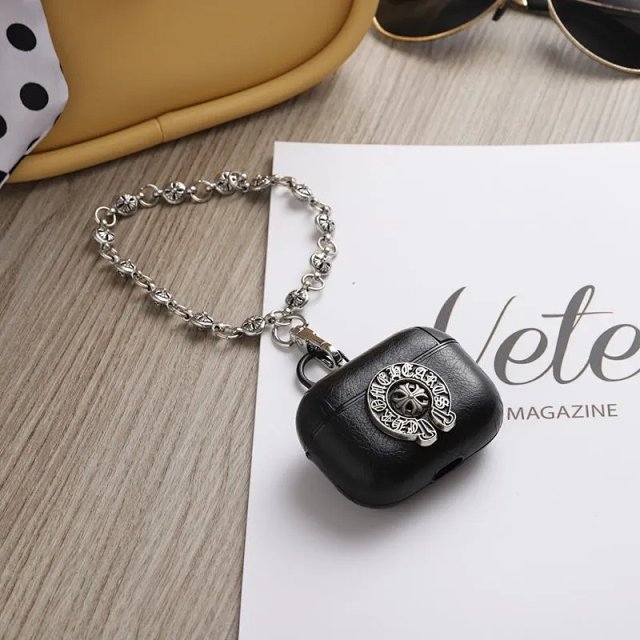 Chrome Hearts Airpod Case: seller detail photo 4