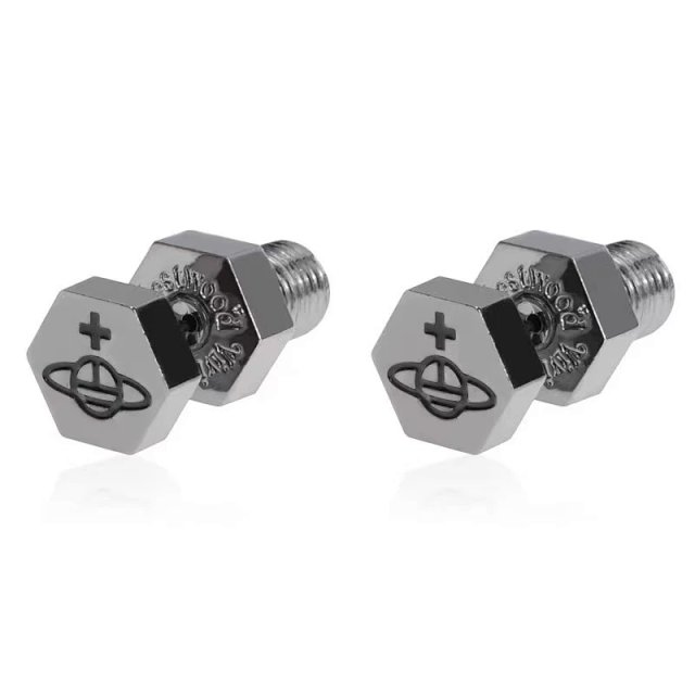 Vivienne Westwood Screw Earring: seller detail photo 5
