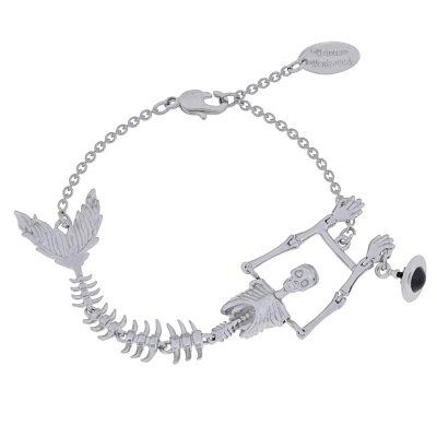 Vivienne Westwood Skeleton Bracelet