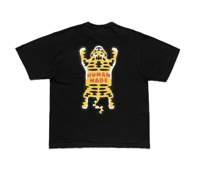 Human Made T-shirt Tee: seller detail photo 6