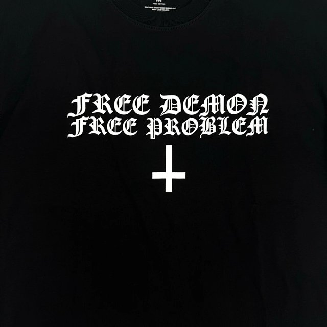 Homixide Gang Merch T-shirt Tee: seller detail photo 3