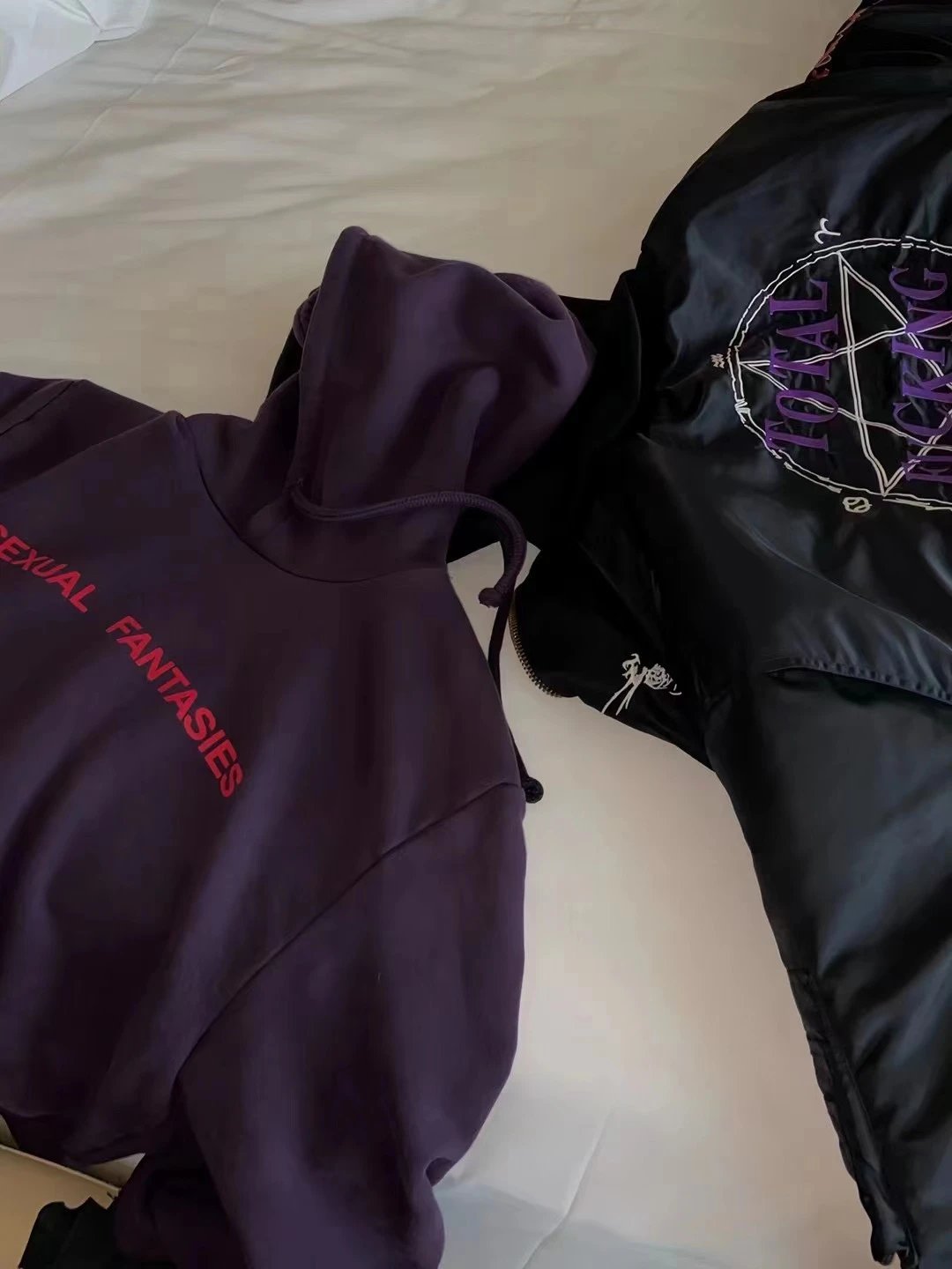 Vetements TFDFemme Bomber