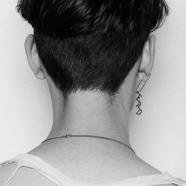 ERD Earrings: seller detail photo 4