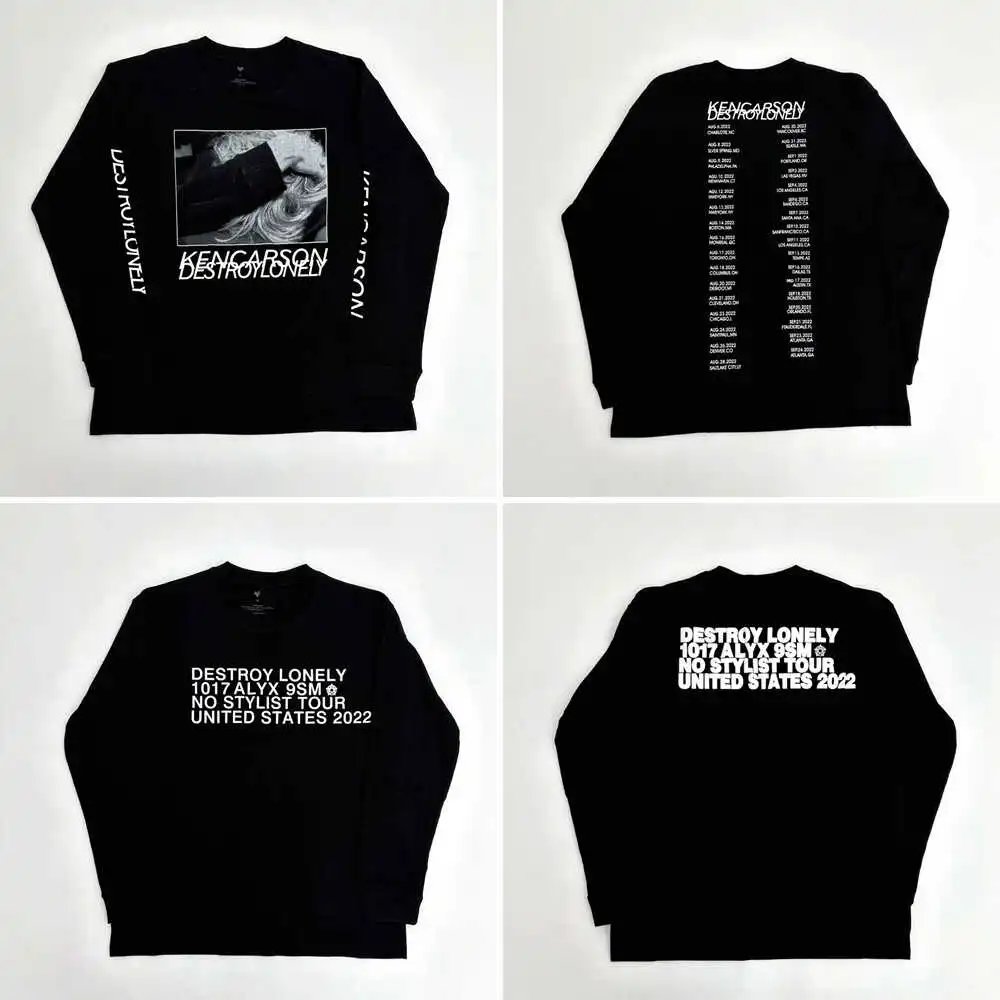 Black Long Sleeve Top photo 7