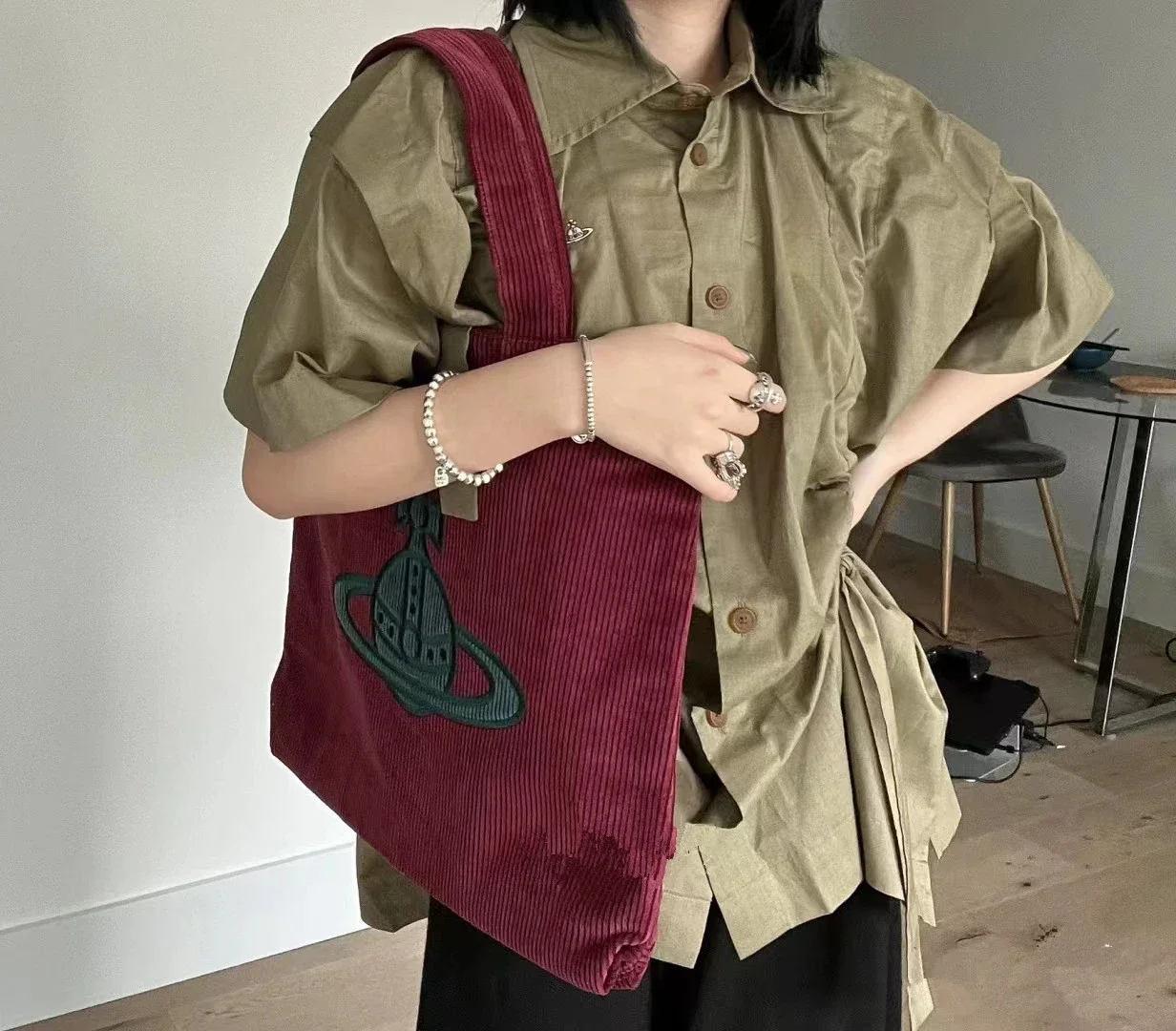 Bolso Tote Vivienne Westwood