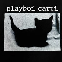 Playboi Carti Cat tee — seller photo 5