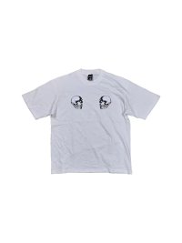 Number Nine Double Skull tee — seller photo 2
