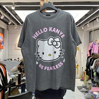 Kanye x Hello Kitty tee — seller photo 2