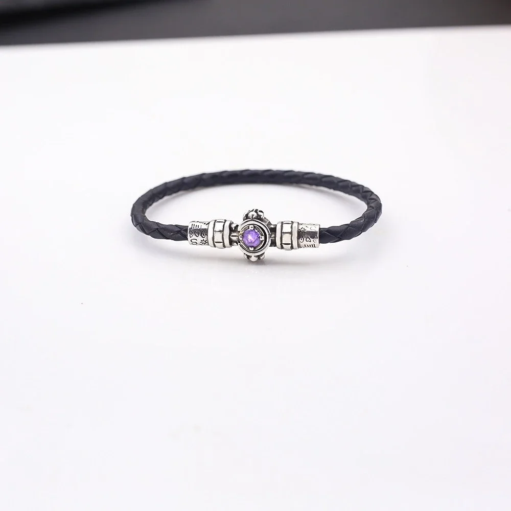 Pulsera Chrome Hearts Gem