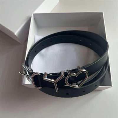 Cool belt? Forgot the brand