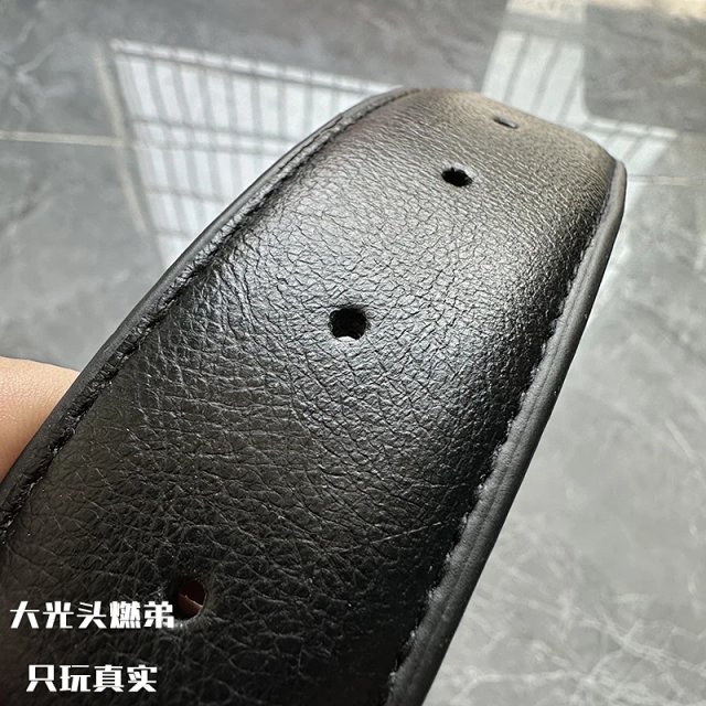 Chrome Hearts Buckle Belt: seller detail photo 14