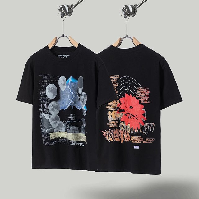 Travis Scott Merch T-shirt Tee: seller detail photo 11