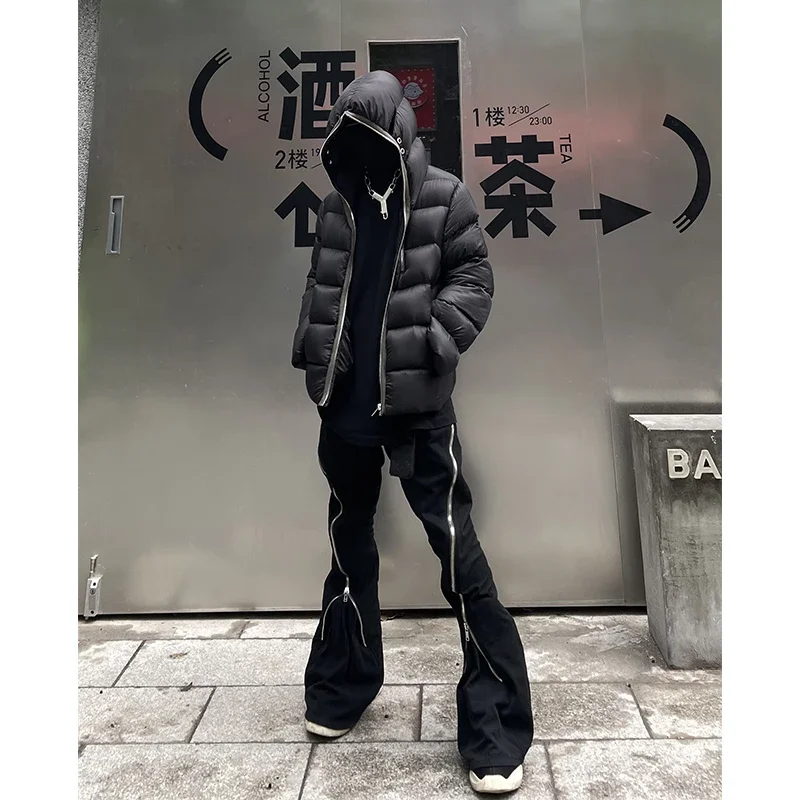 Rick Owens Gimp Puffer