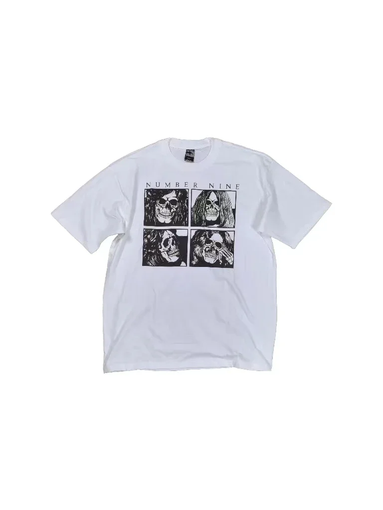 Camiseta Number Nine Comic