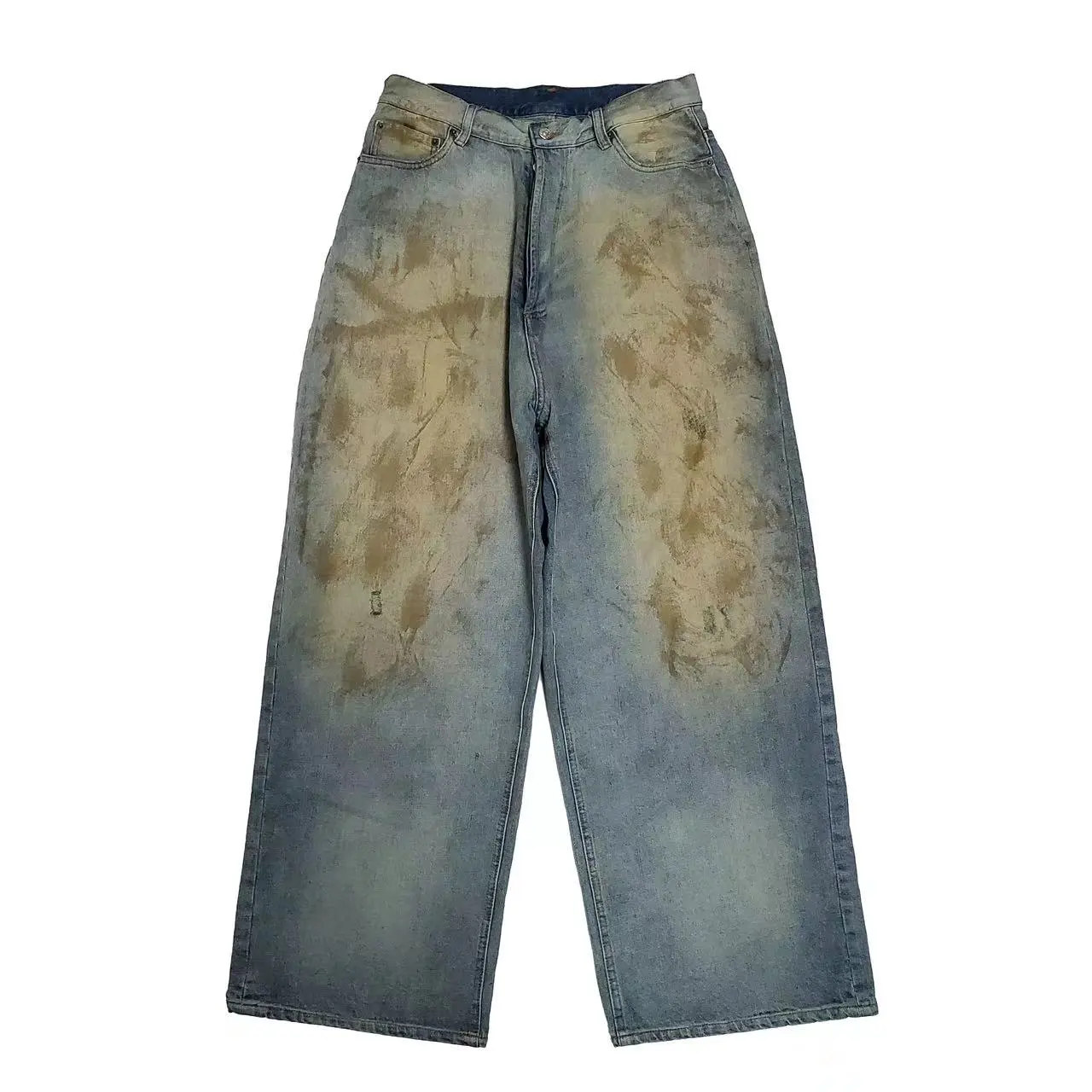 Acne Studios Mudwash Denim