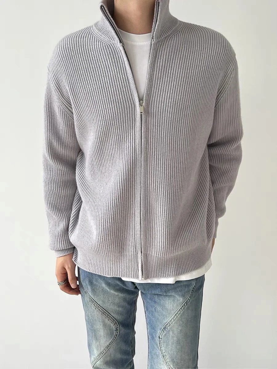 Margiela Double Zip Knit · 6