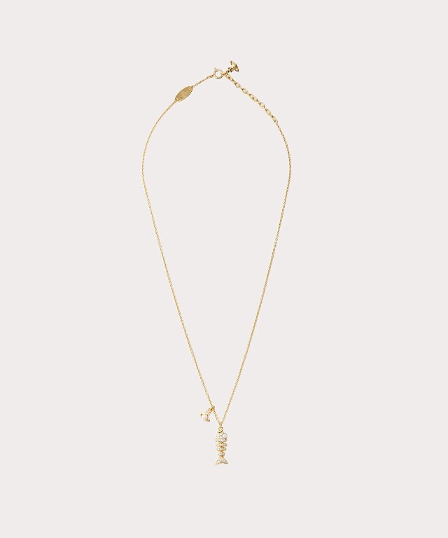 Vivienne Westwood Skull Necklace: seller detail photo 12